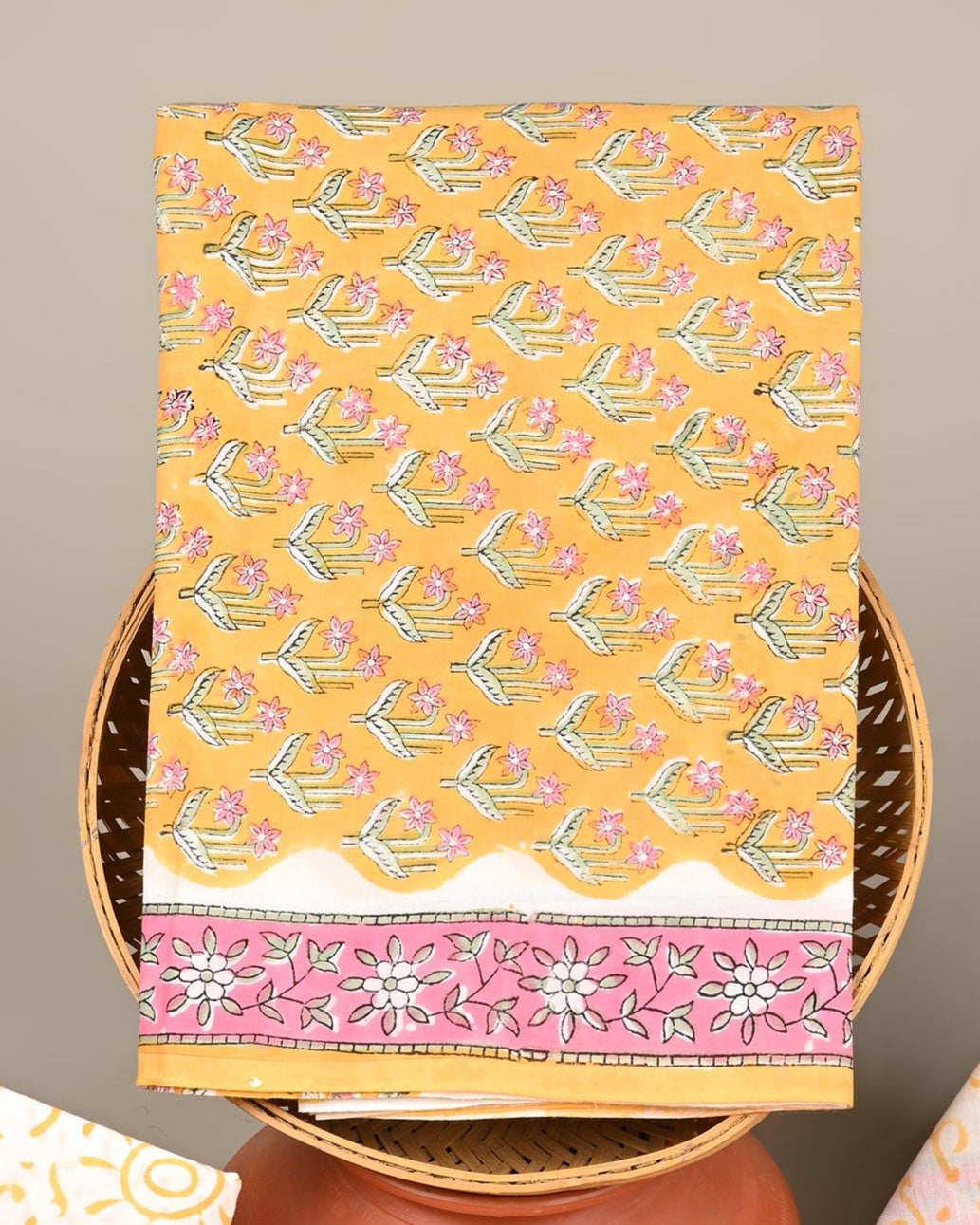 COTTON DUPATTA COTTON SUIT