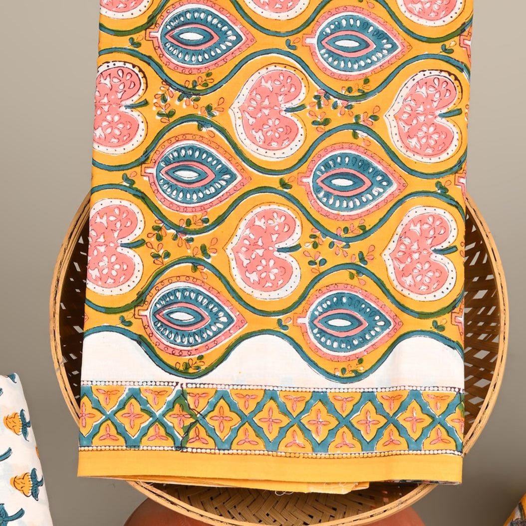CHANDERI COTTON DUPATTA