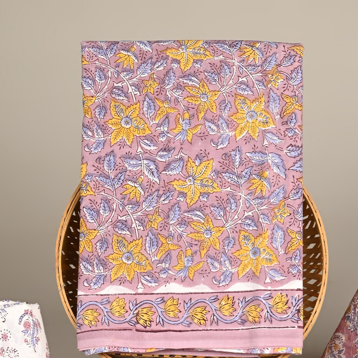 CHANDERI COTTON DUPATTA