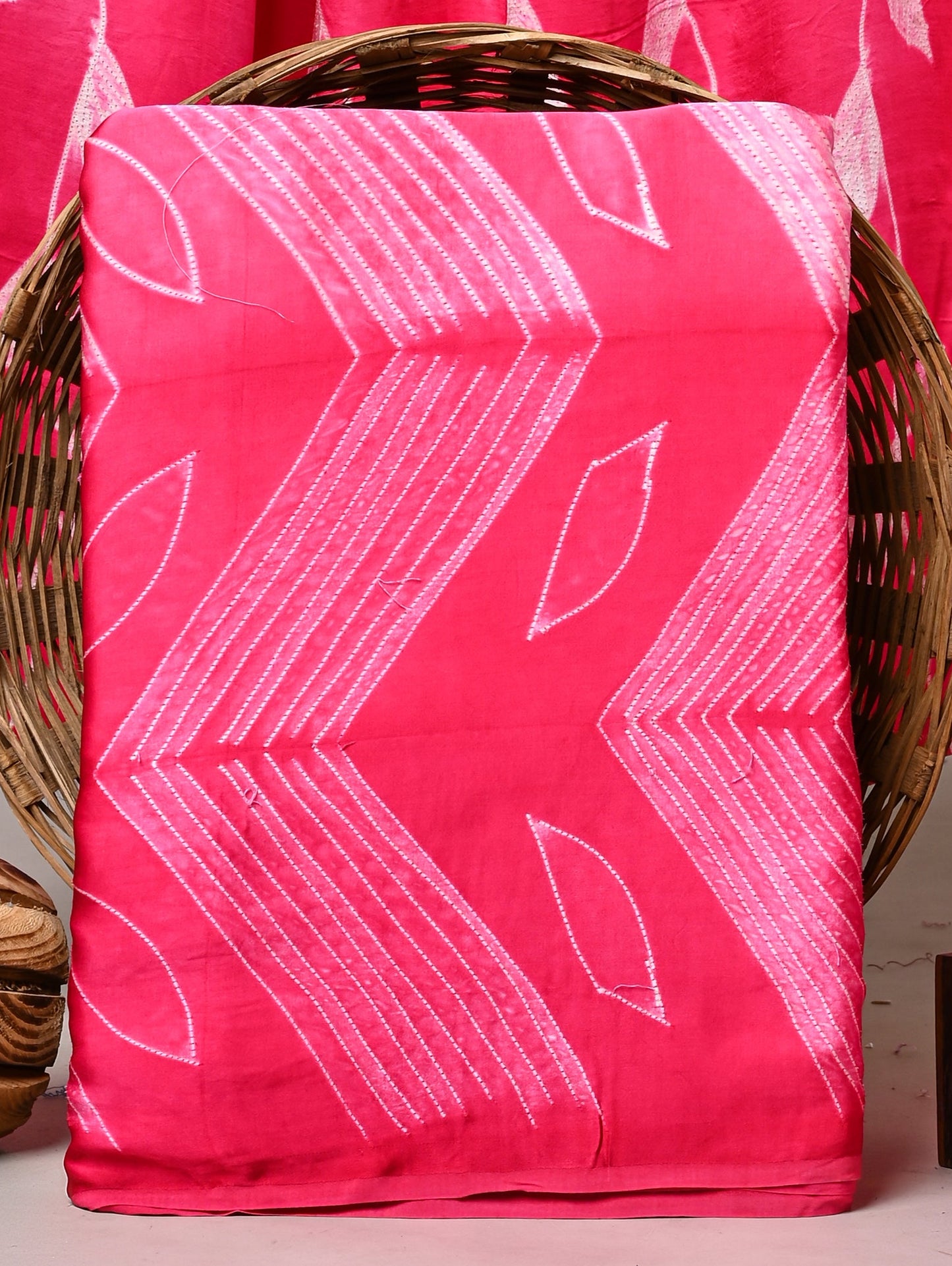 Modal Satin Suit