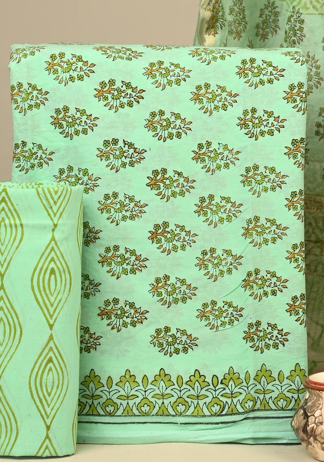 CHANDERI COTTON DUPATTA