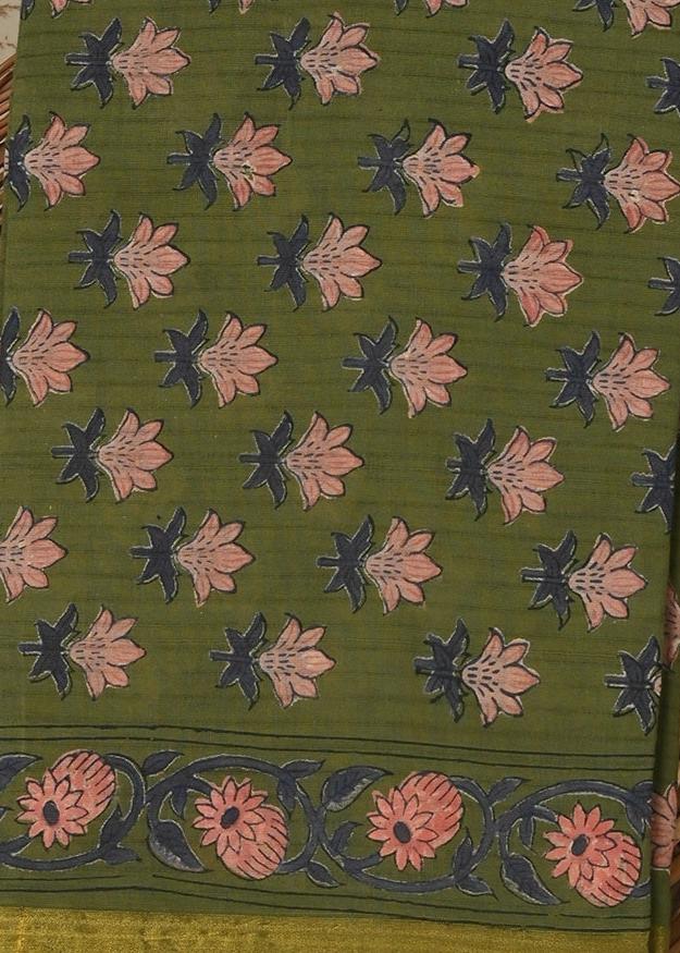 SOUTH COTTON SUITS (MANGALGIRI)