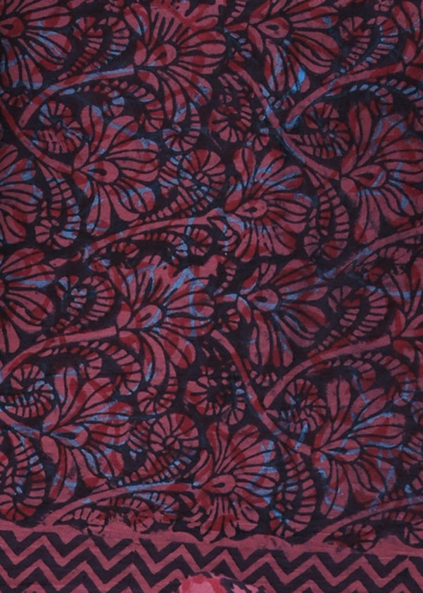 CHIFFON DUPATTA COTTON SUIT