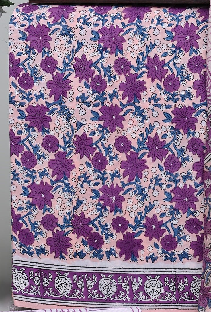 CHANDERI COTTON DUPATTA