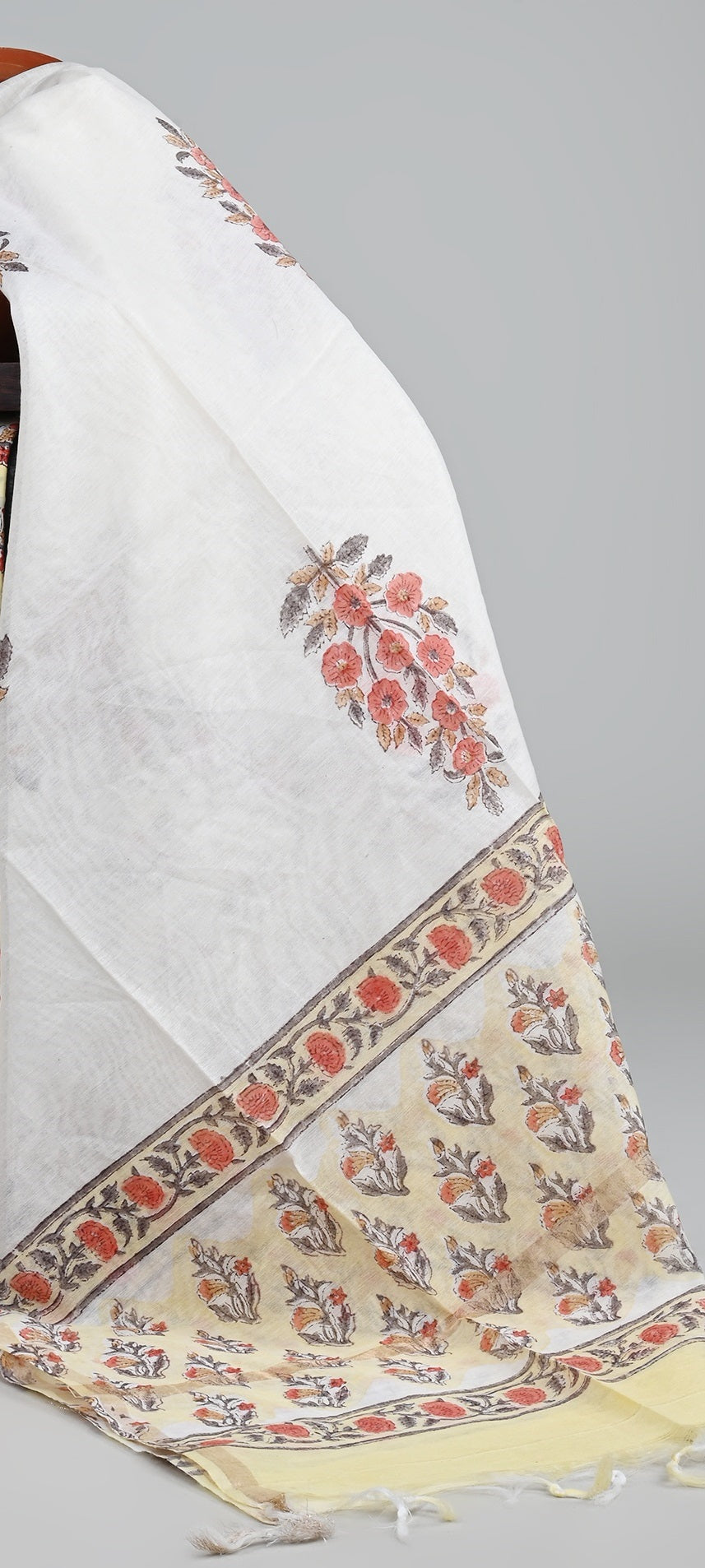 CHANDERI COTTON DUPATTA