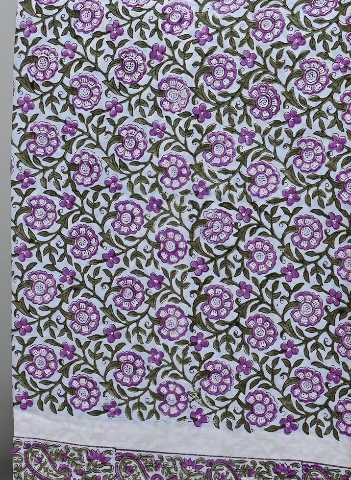 CHANDERI COTTON DUPATTA
