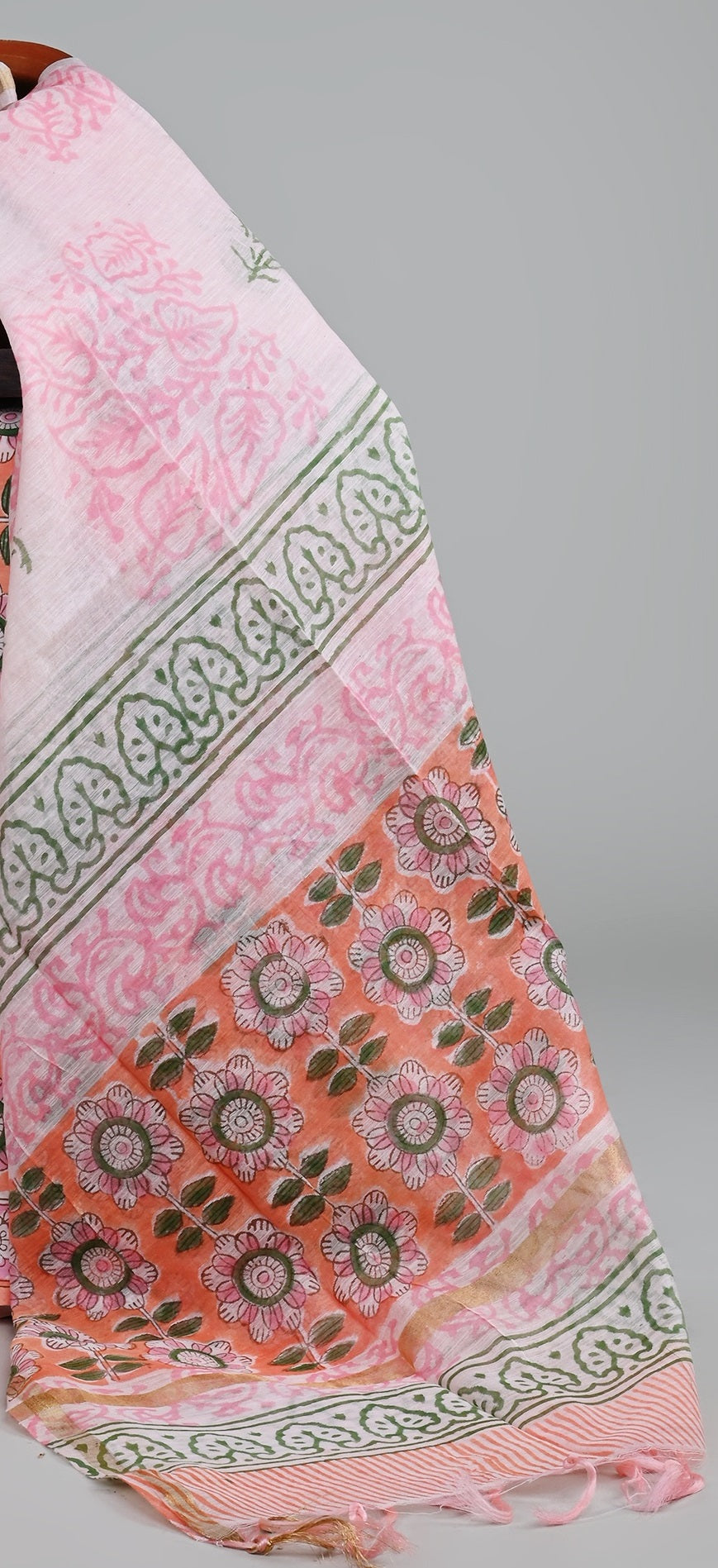 CHANDERI COTTON DUPATTA