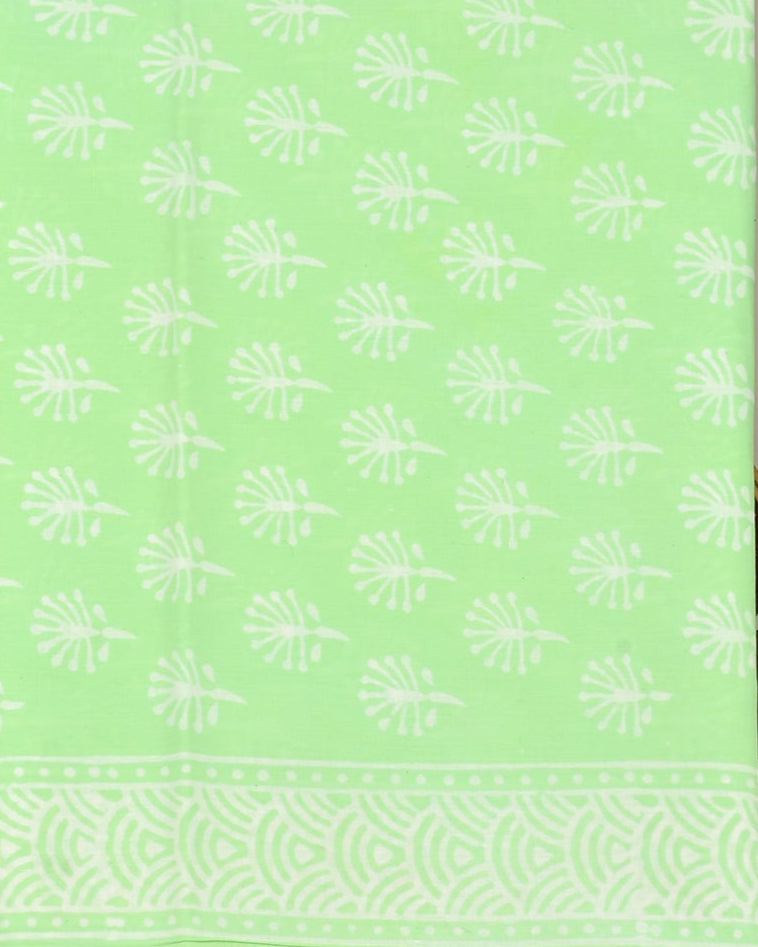 COTTON DUPATTA COTTON SUIT