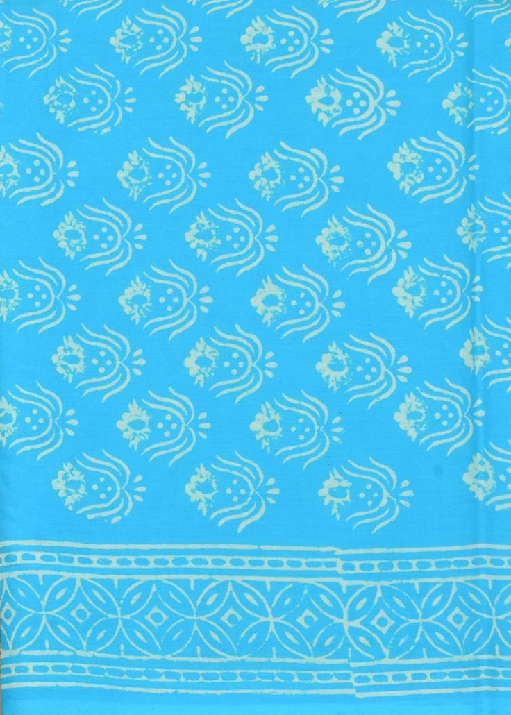 COTTON DUPATTA COTTON SUIT
