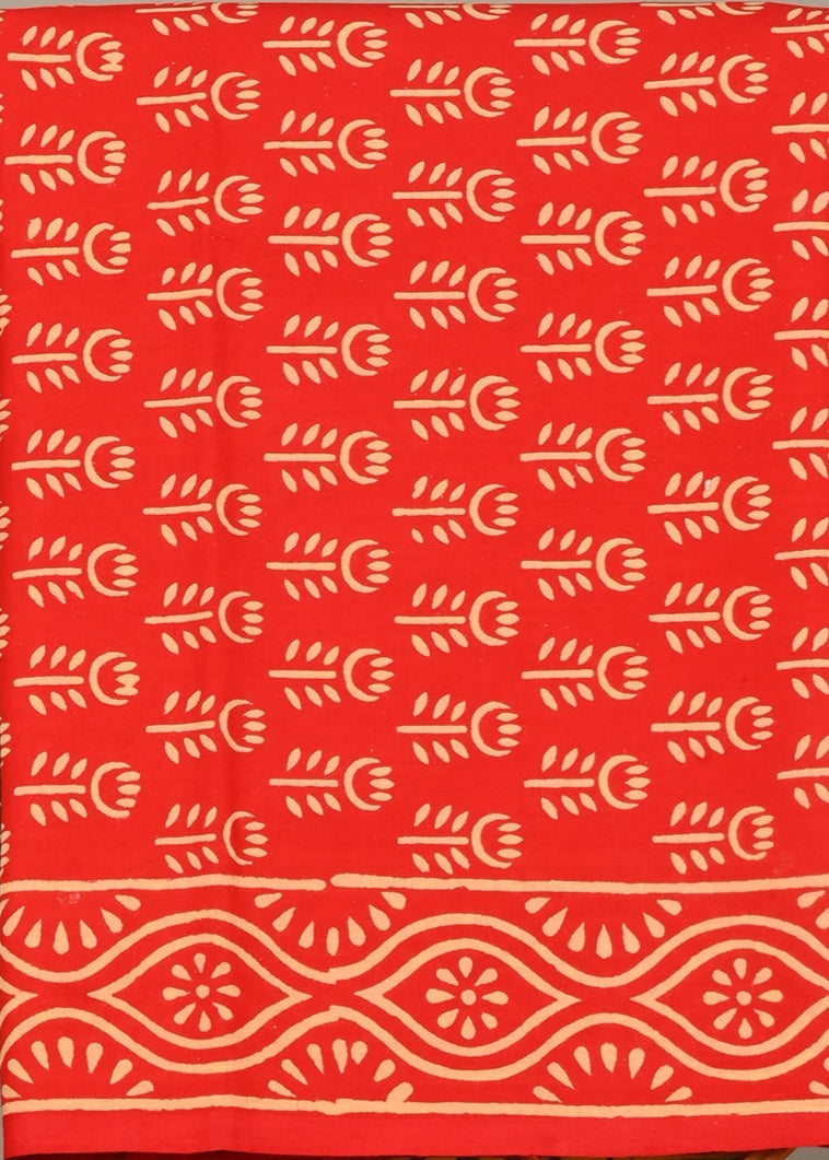 COTTON DUPATTA COTTON SUIT