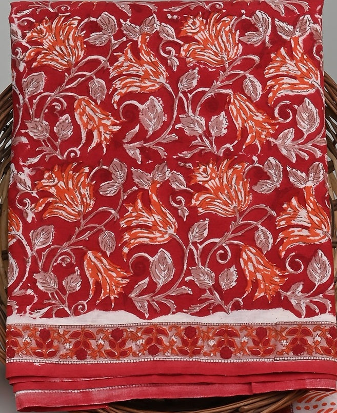 COTTON DUPATTA COTTON SUIT