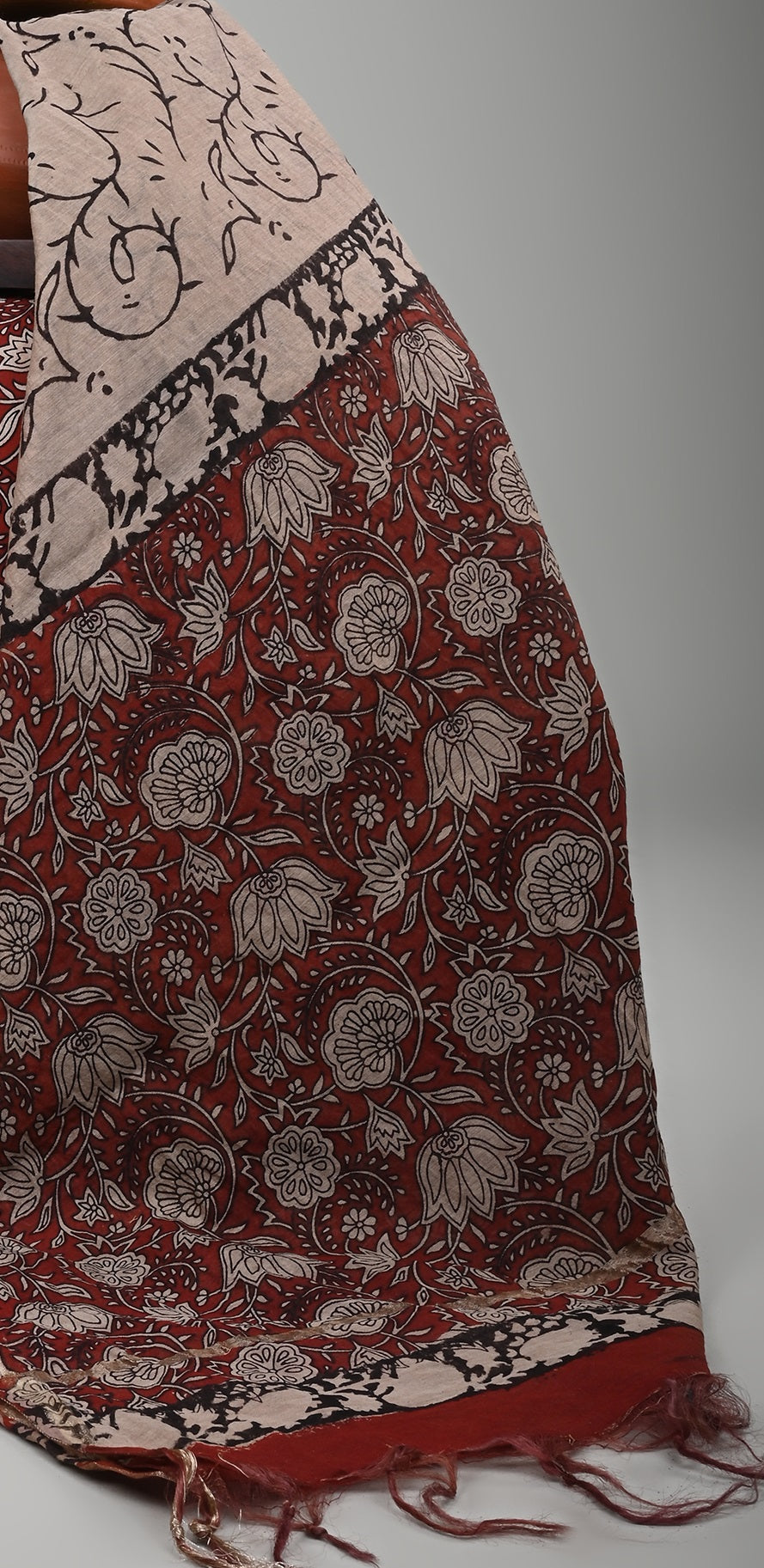 CHANDERI COTTON DUPATTA