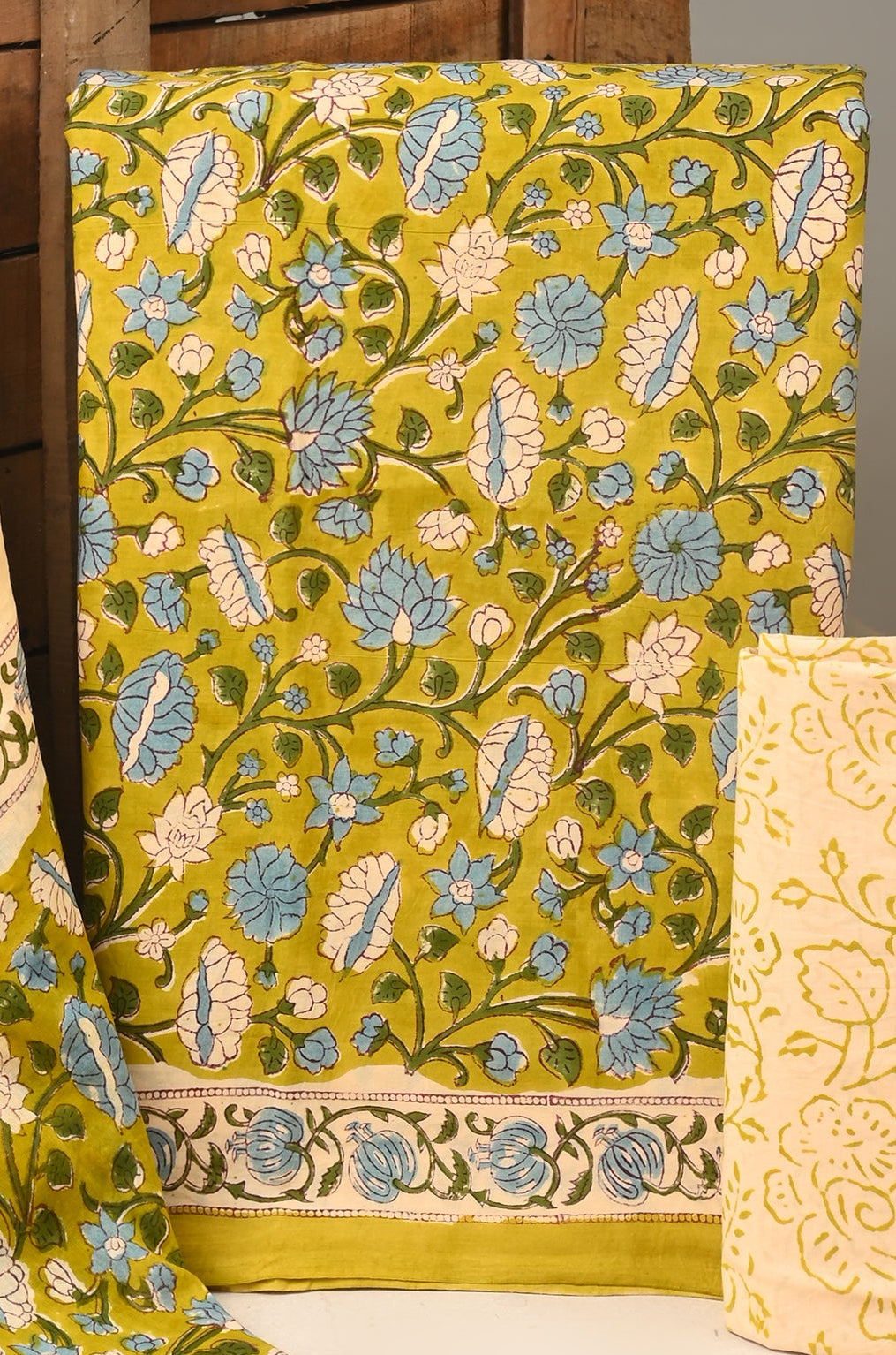 COTTON DUPATTA COTTON SUIT