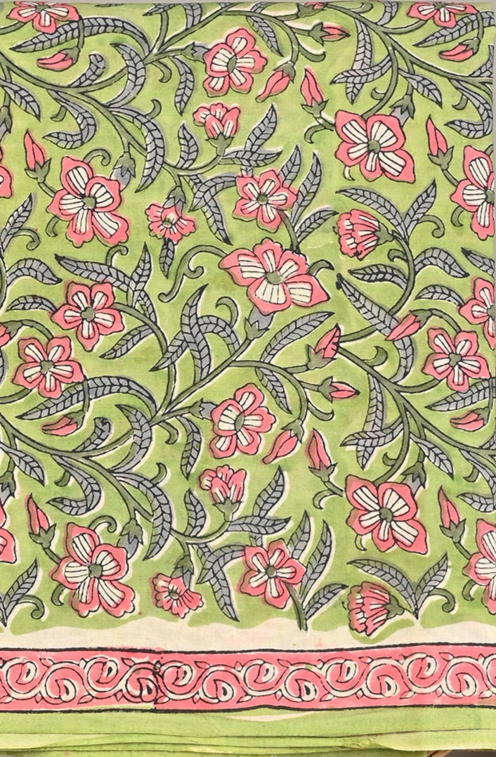 KOTA DORIYA DUPATTA COTTON SUIT