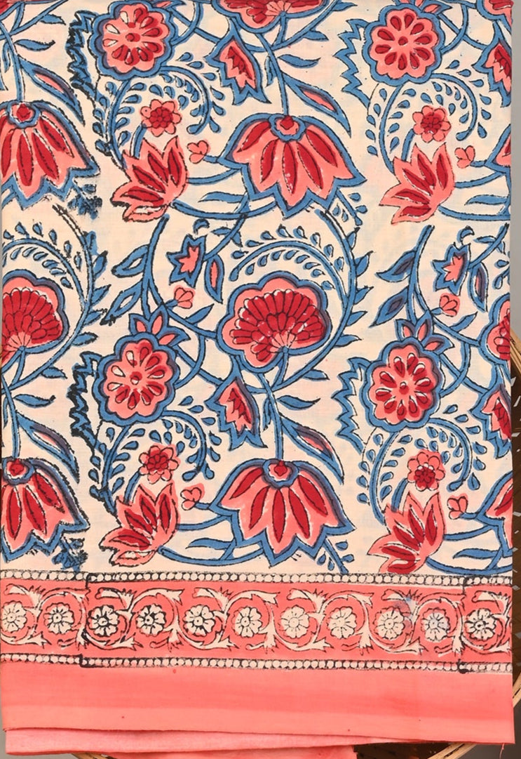 KOTA DORIYA DUPATTA COTTON SUIT