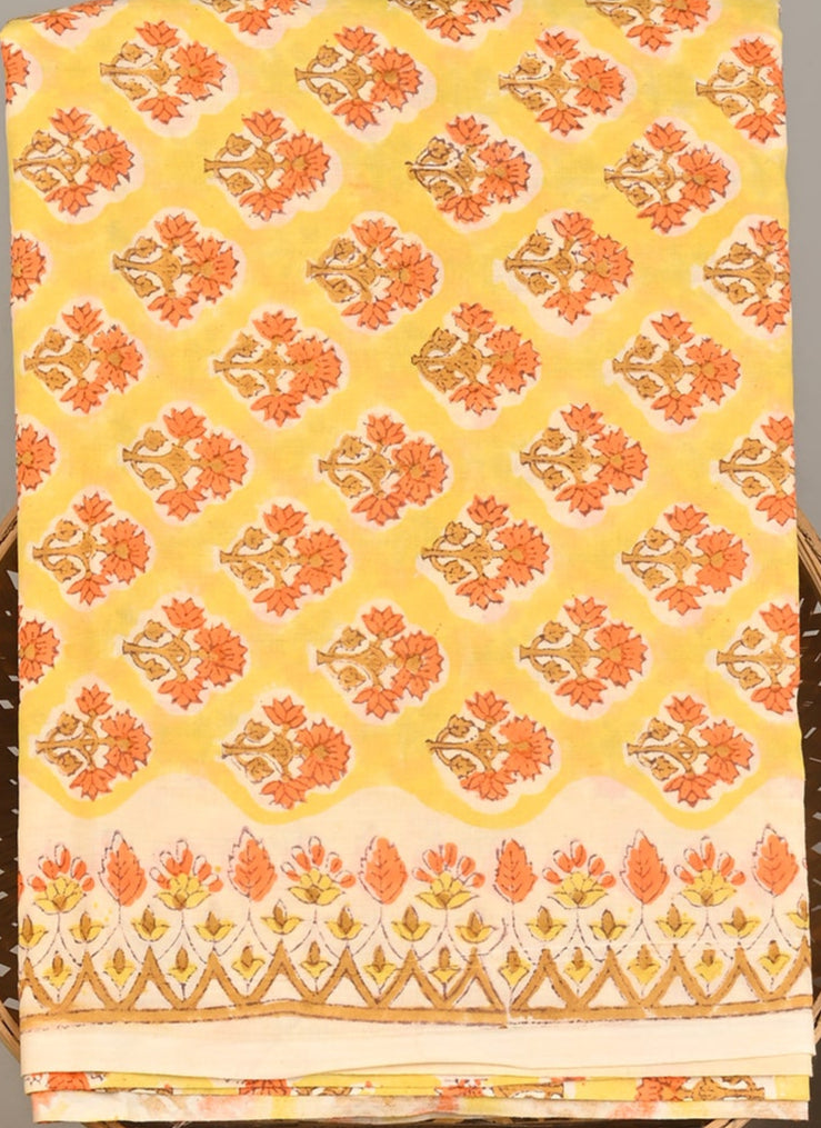 COTTON DUPATTA COTTON SUIT