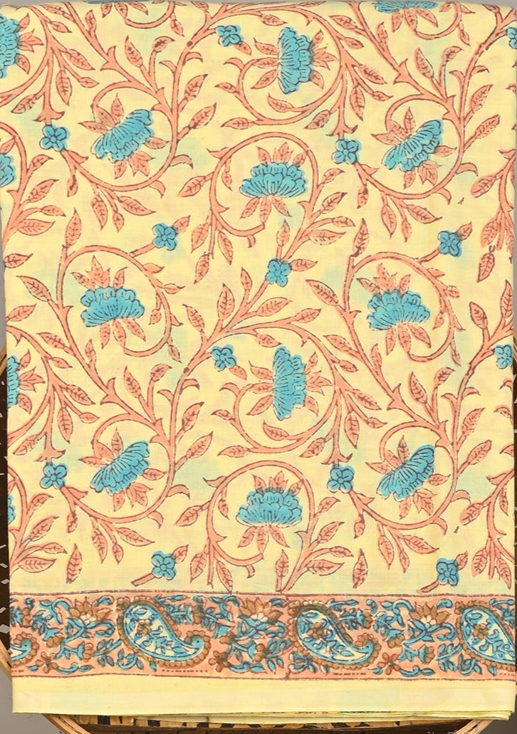 COTTON DUPATTA COTTON SUIT