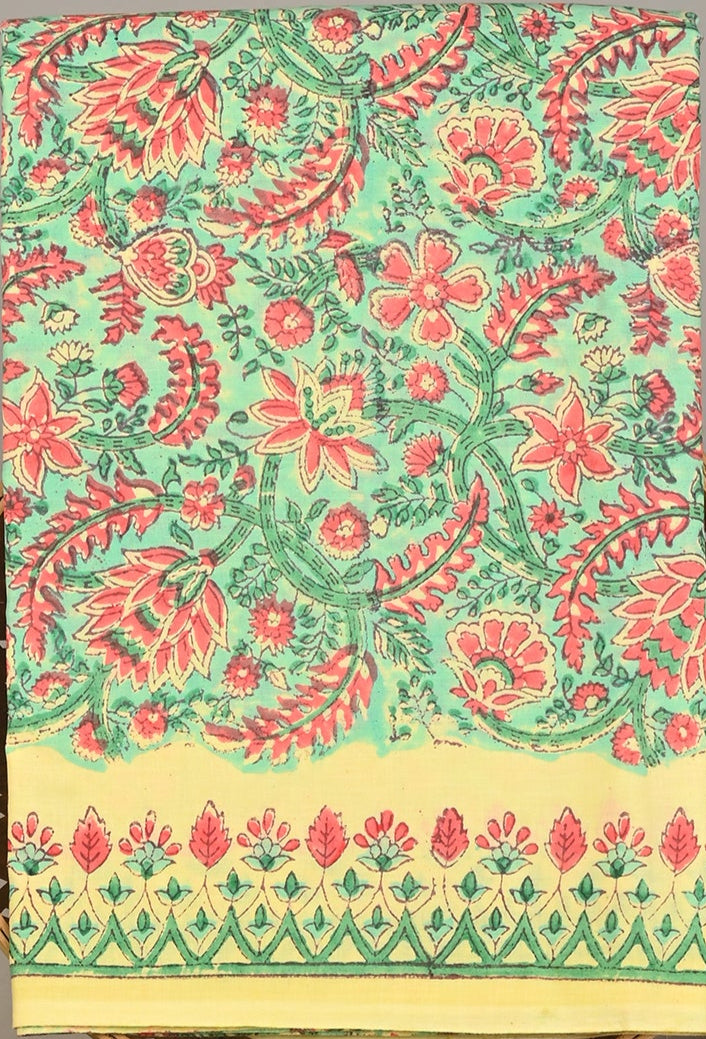 COTTON DUPATTA COTTON SUIT