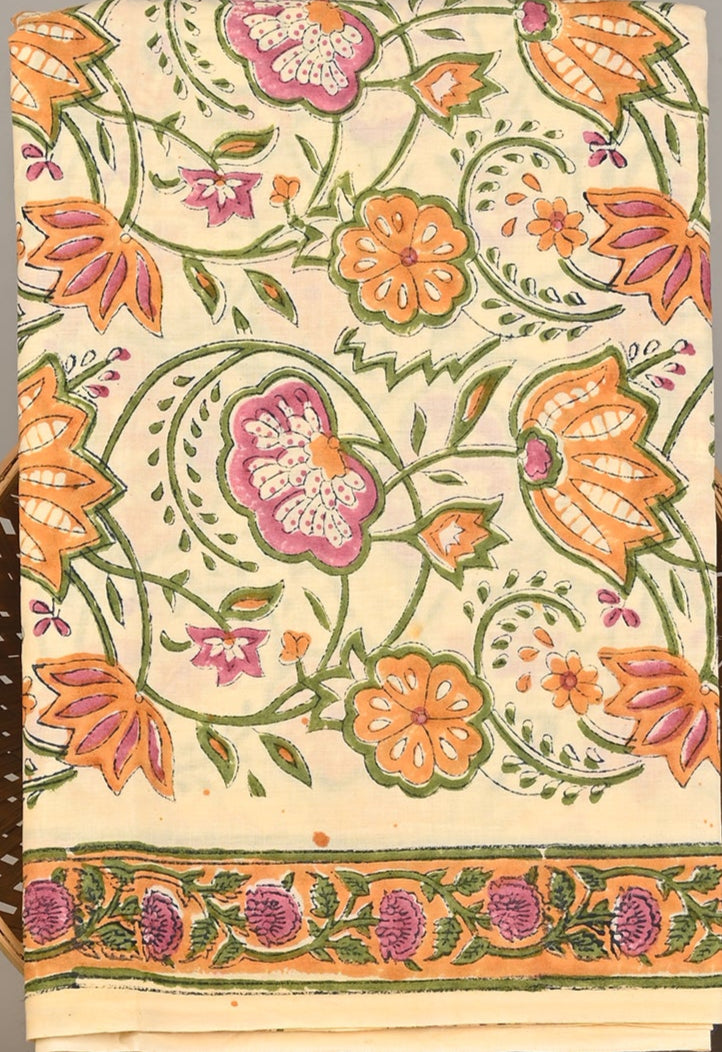 COTTON DUPATTA COTTON SUIT