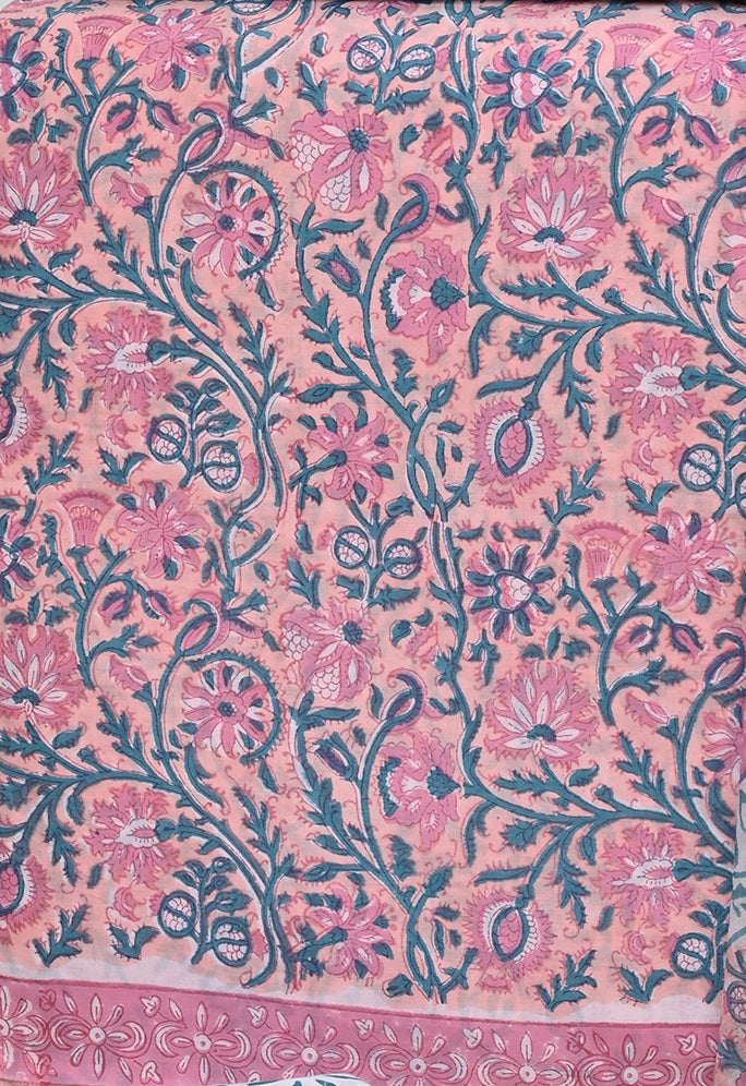 CHANDERI COTTON DUPATTA