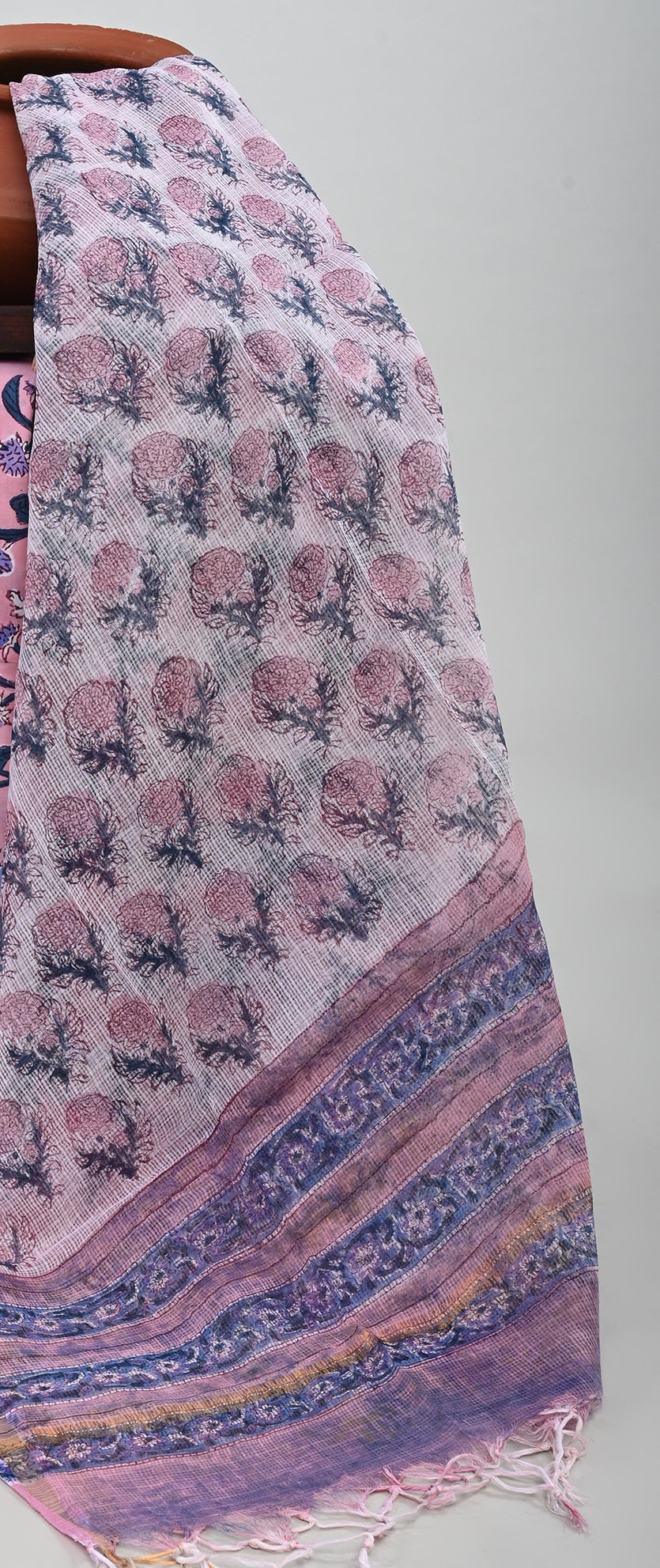 KOTA DORIYA DUPATTA COTTON SUIT