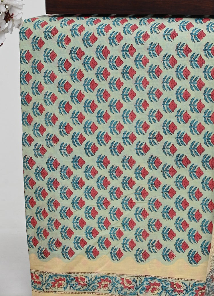 KOTA DORIYA DUPATTA COTTON SUIT