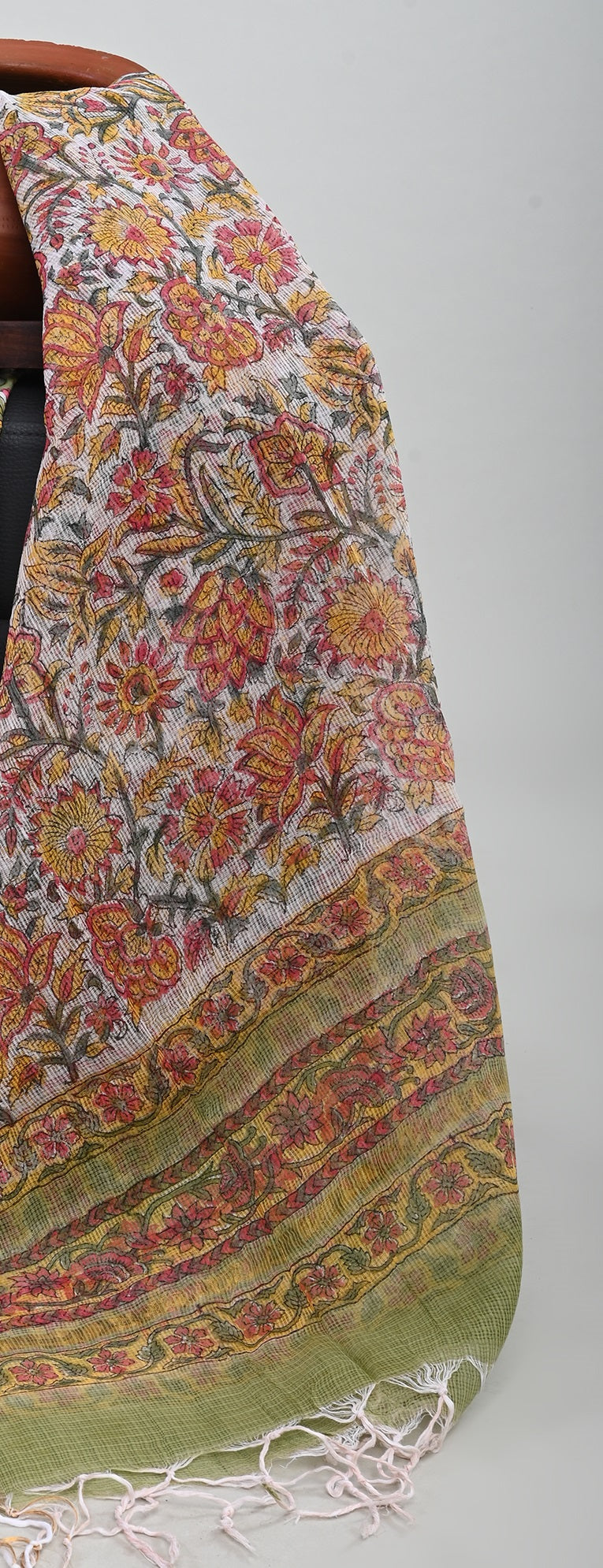 KOTA DORIYA DUPATTA COTTON SUIT