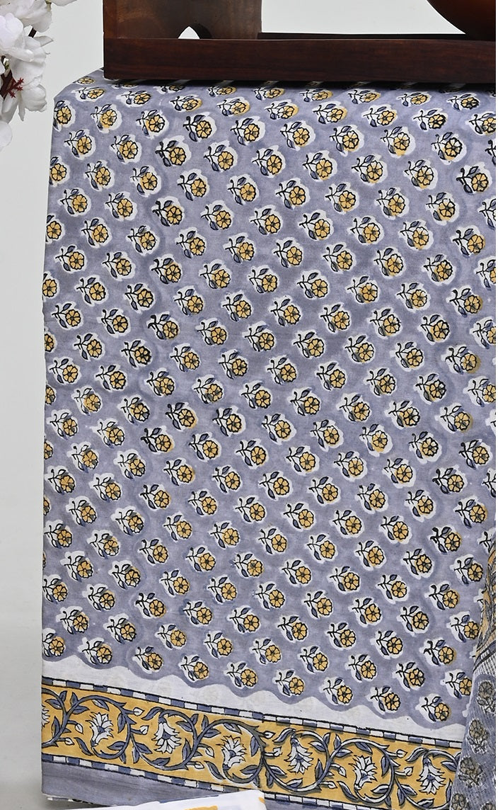 KOTA DORIYA DUPATTA COTTON SUIT
