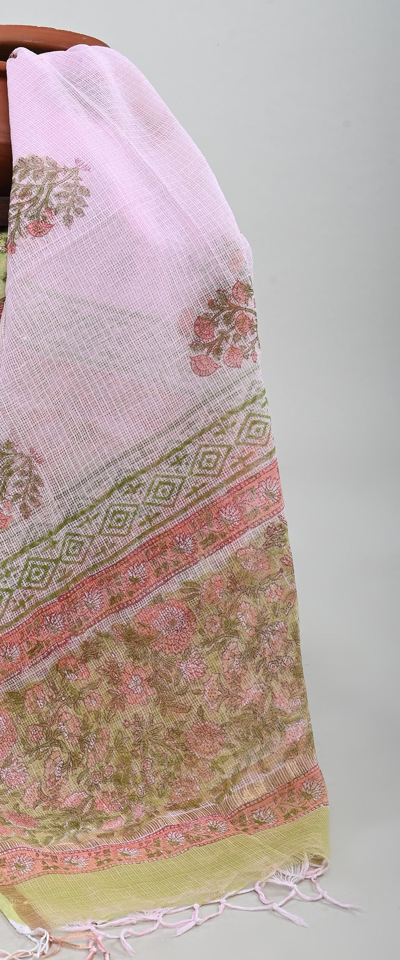 KOTA DORIYA DUPATTA COTTON SUIT