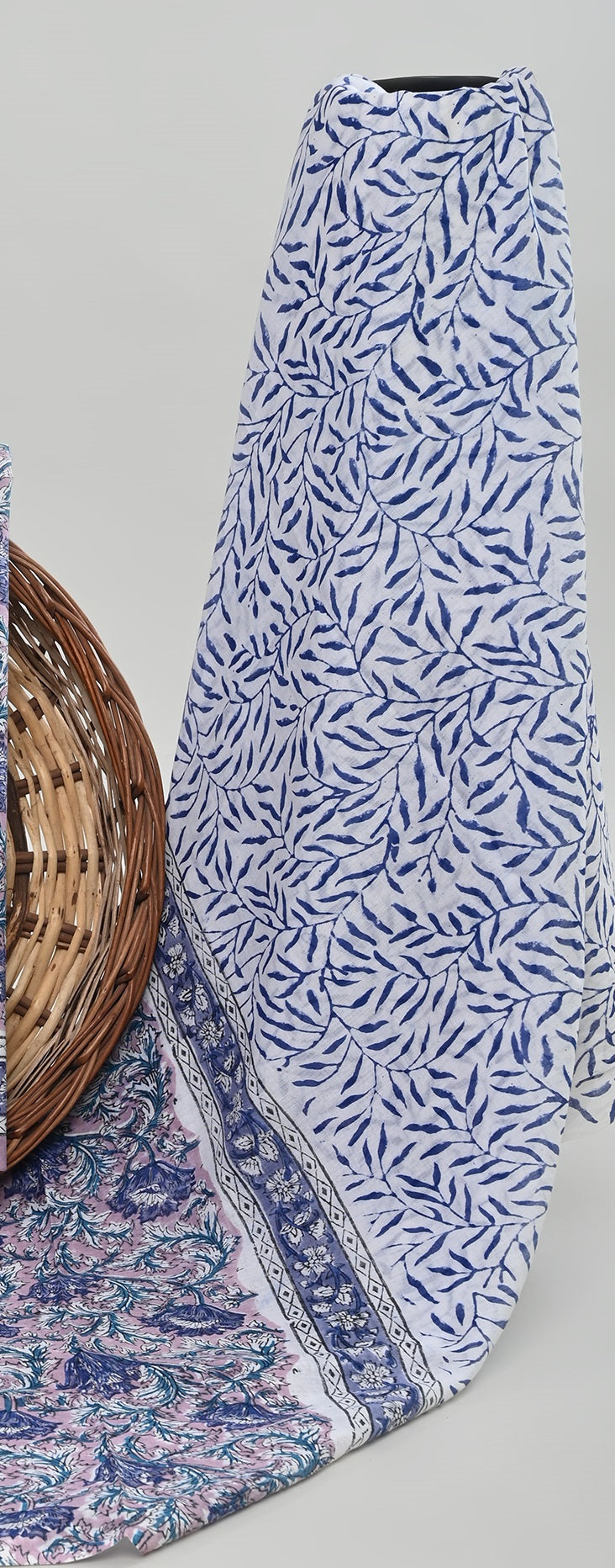 COTTON DUPATTA COTTON SUIT