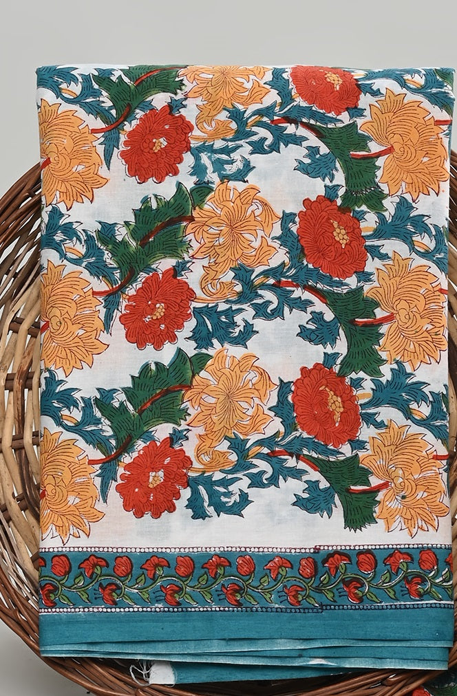 COTTON DUPATTA COTTON SUIT
