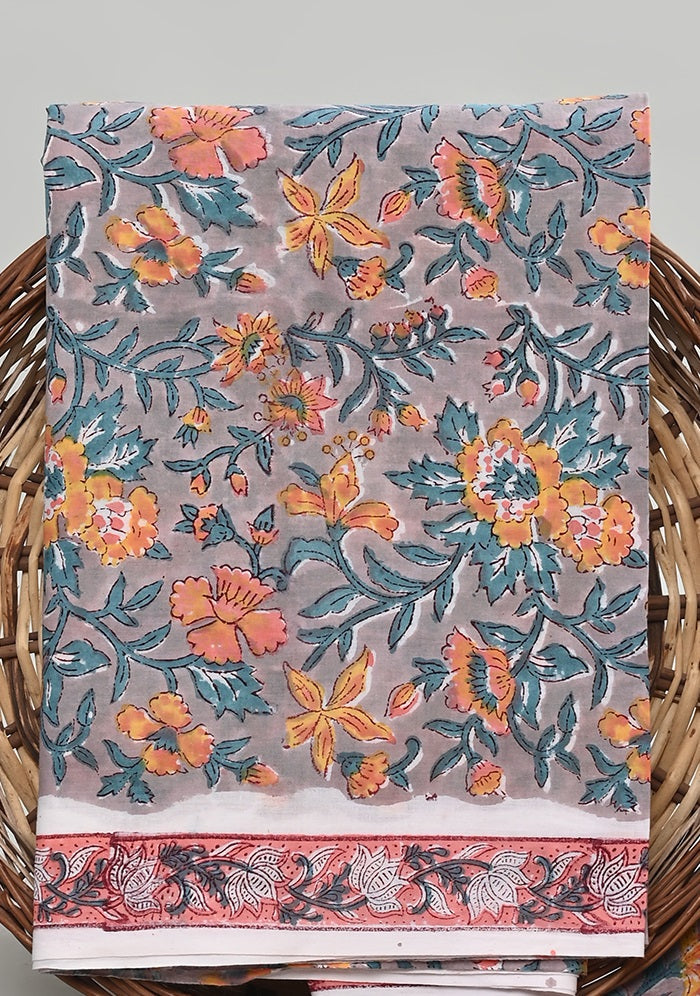 COTTON DUPATTA COTTON SUIT