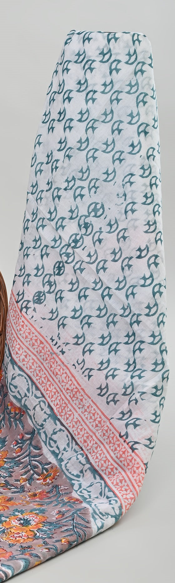 COTTON DUPATTA COTTON SUIT