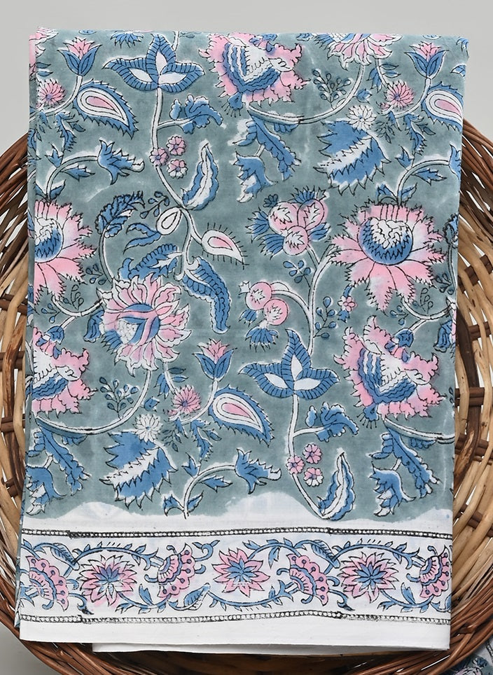 COTTON DUPATTA COTTON SUIT