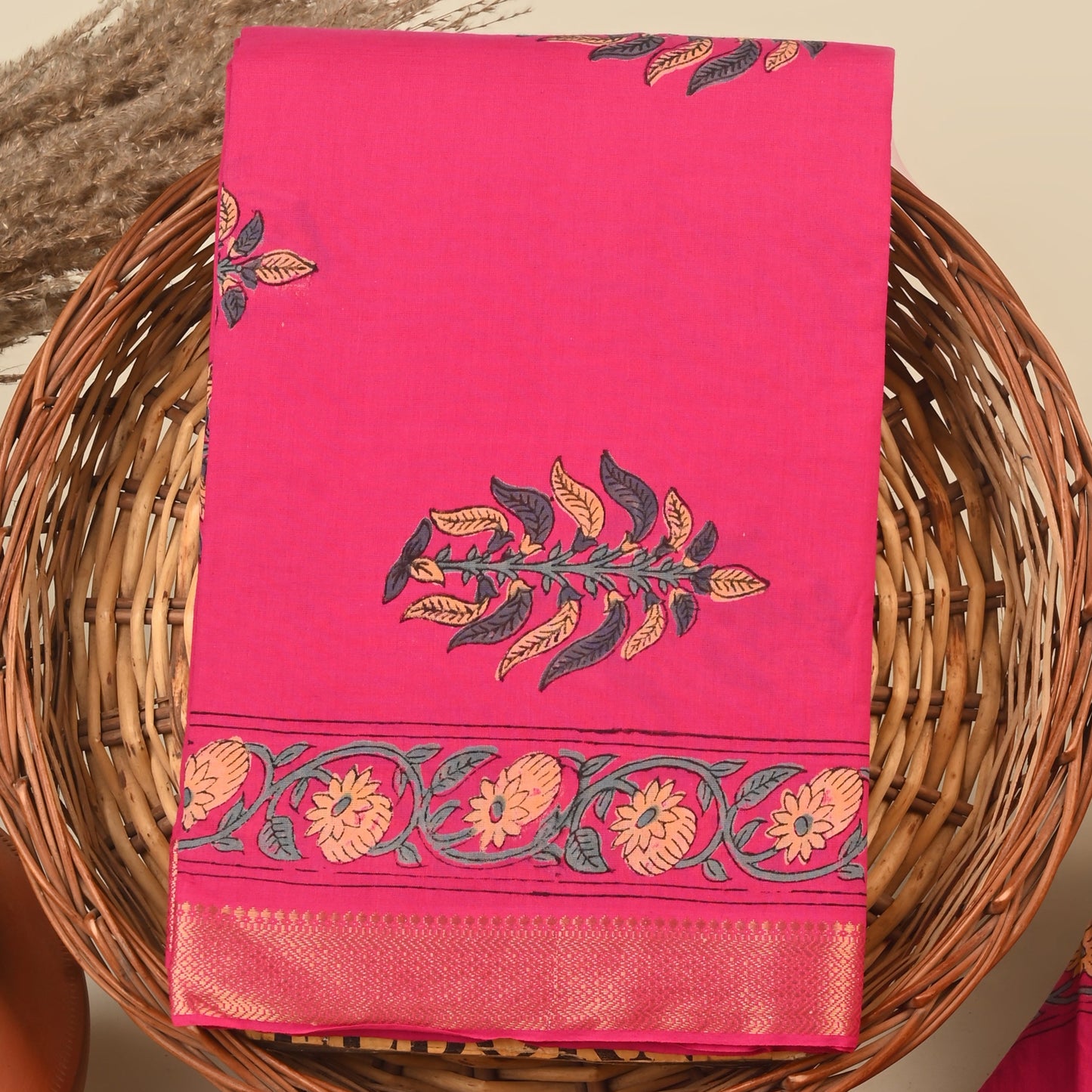 SOUTH COTTON SUITS (MANGALGIRI)