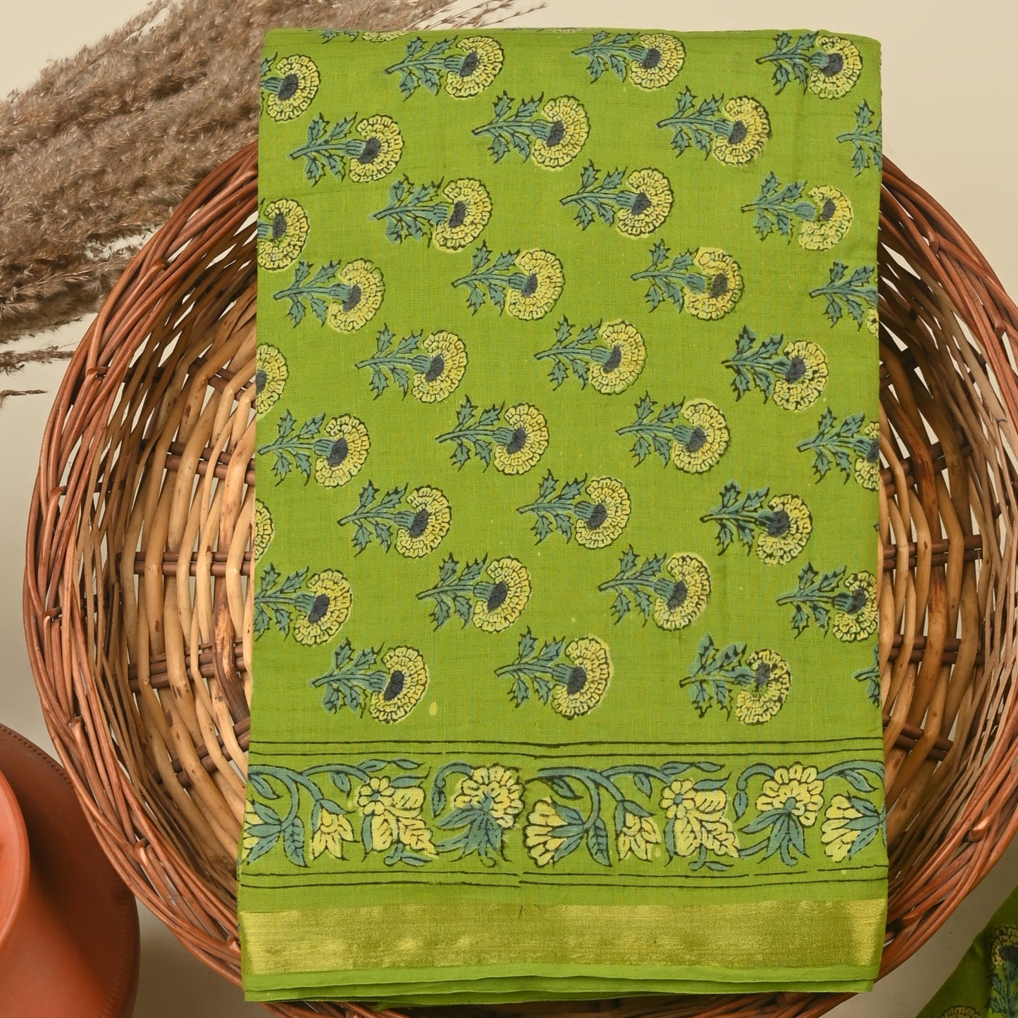 SOUTH COTTON SUITS (MANGALGIRI)