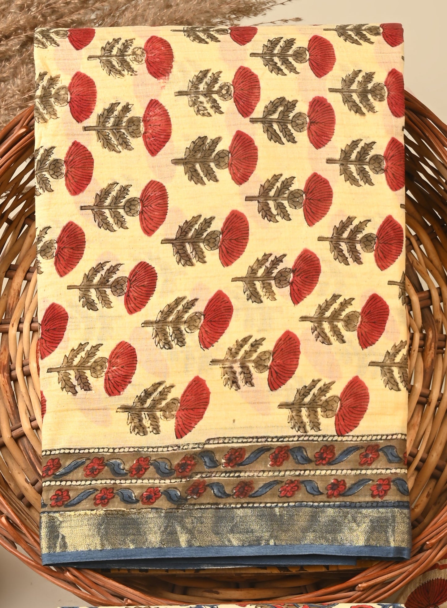SOUTH COTTON SUITS (MANGALGIRI)