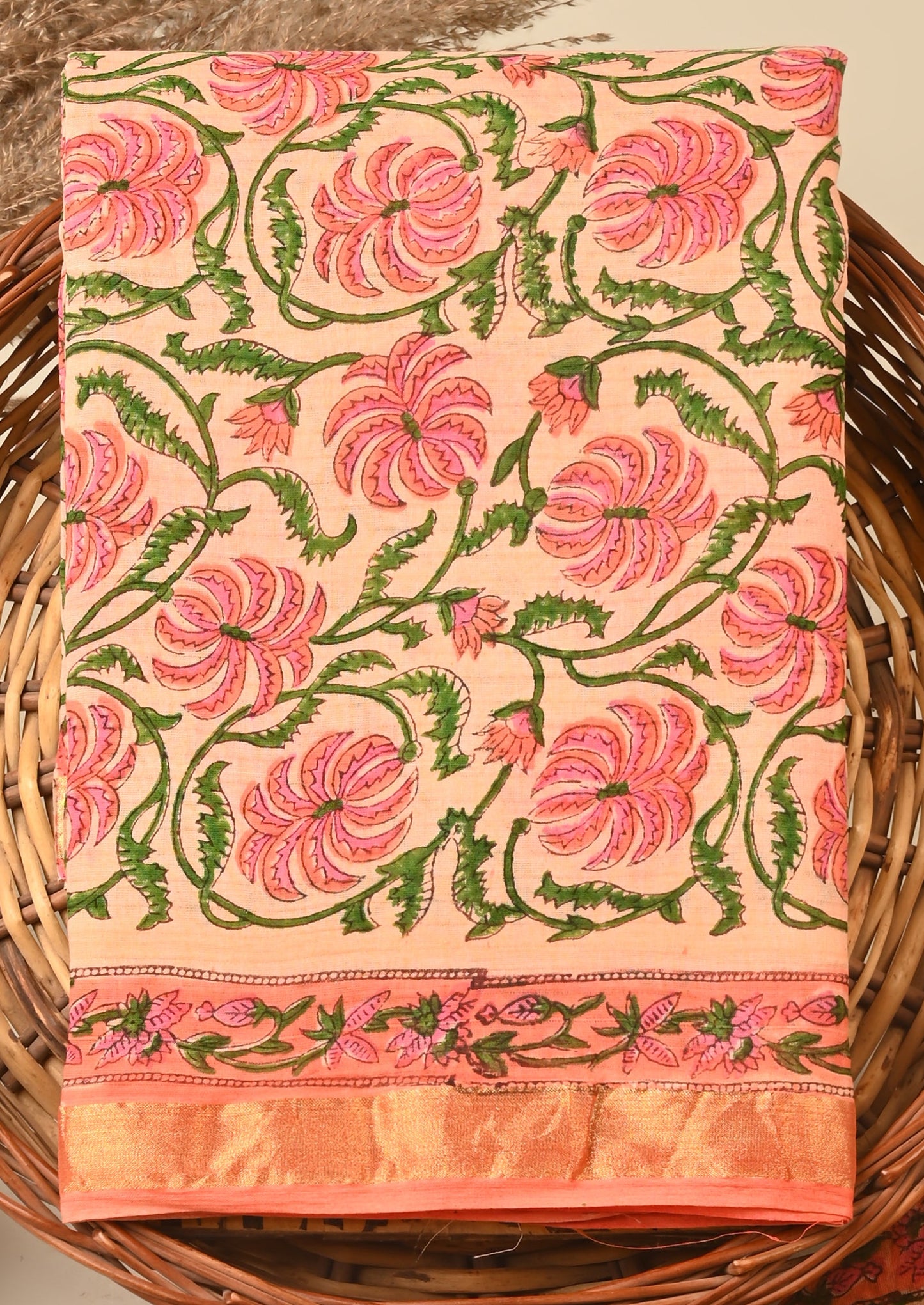 SOUTH COTTON SUITS (MANGALGIRI)
