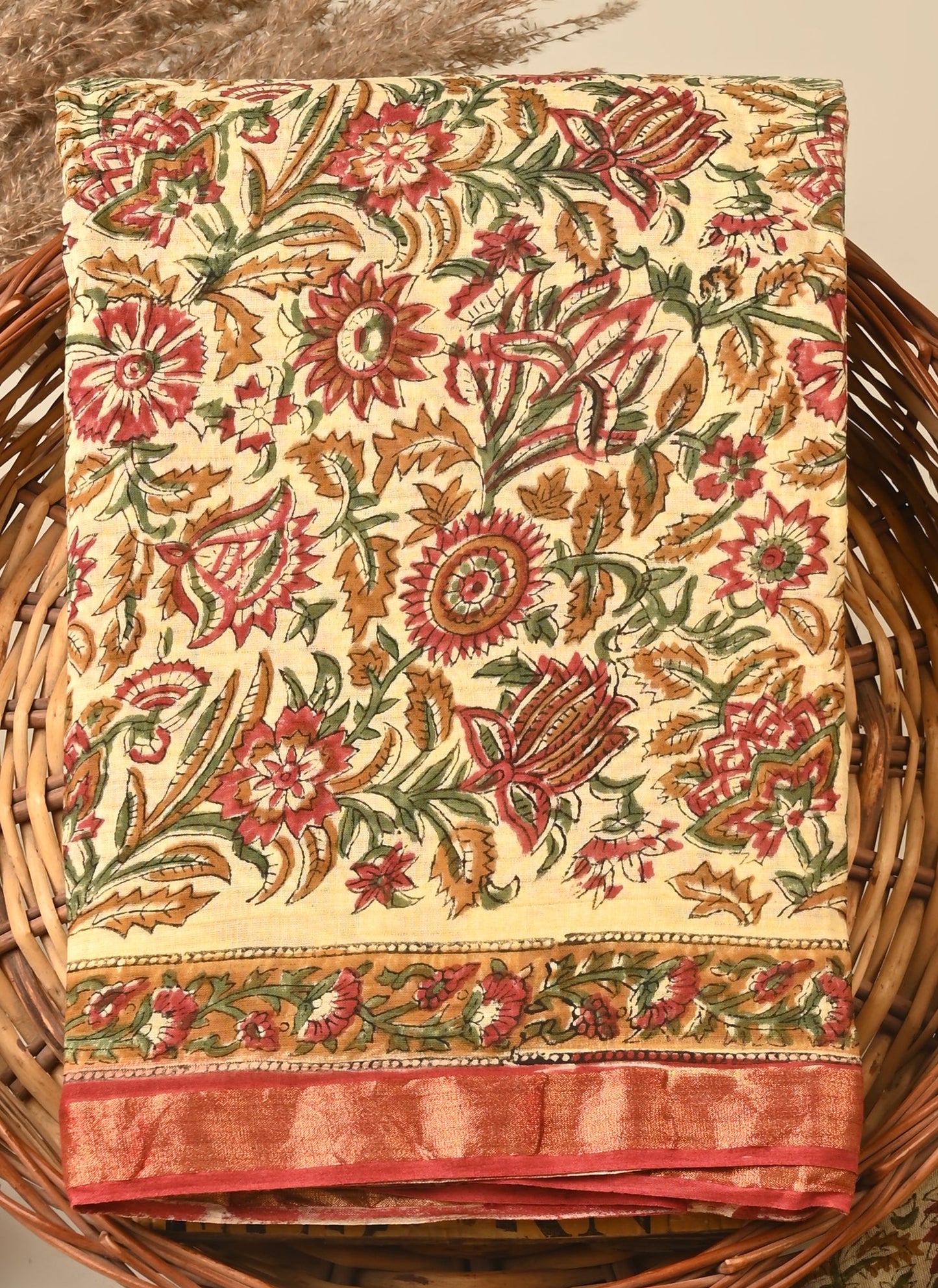 SOUTH COTTON SUITS (MANGALGIRI)