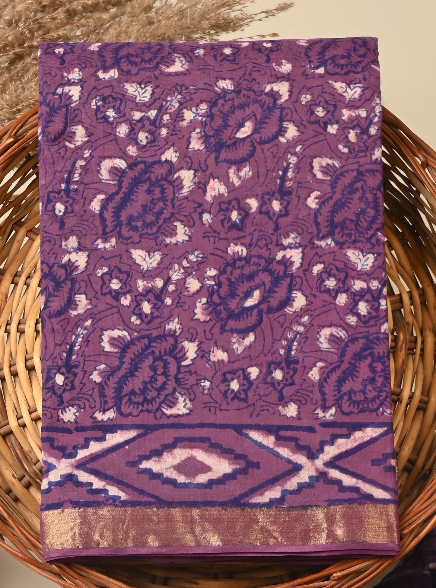 SOUTH COTTON SUITS (MANGALGIRI)