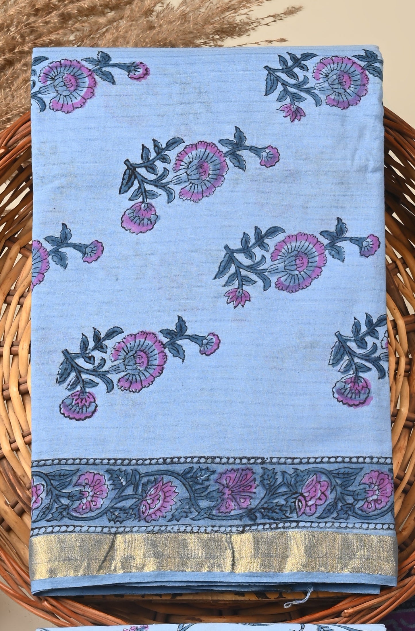 SOUTH COTTON SUITS (MANGALGIRI)