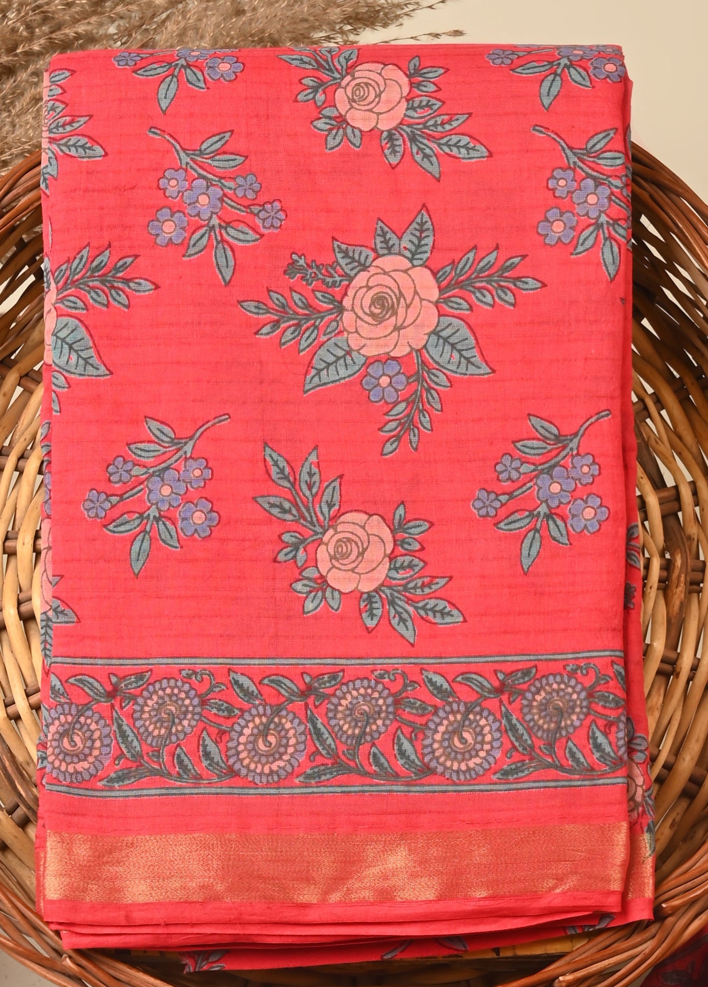 SOUTH COTTON SUITS (MANGALGIRI)
