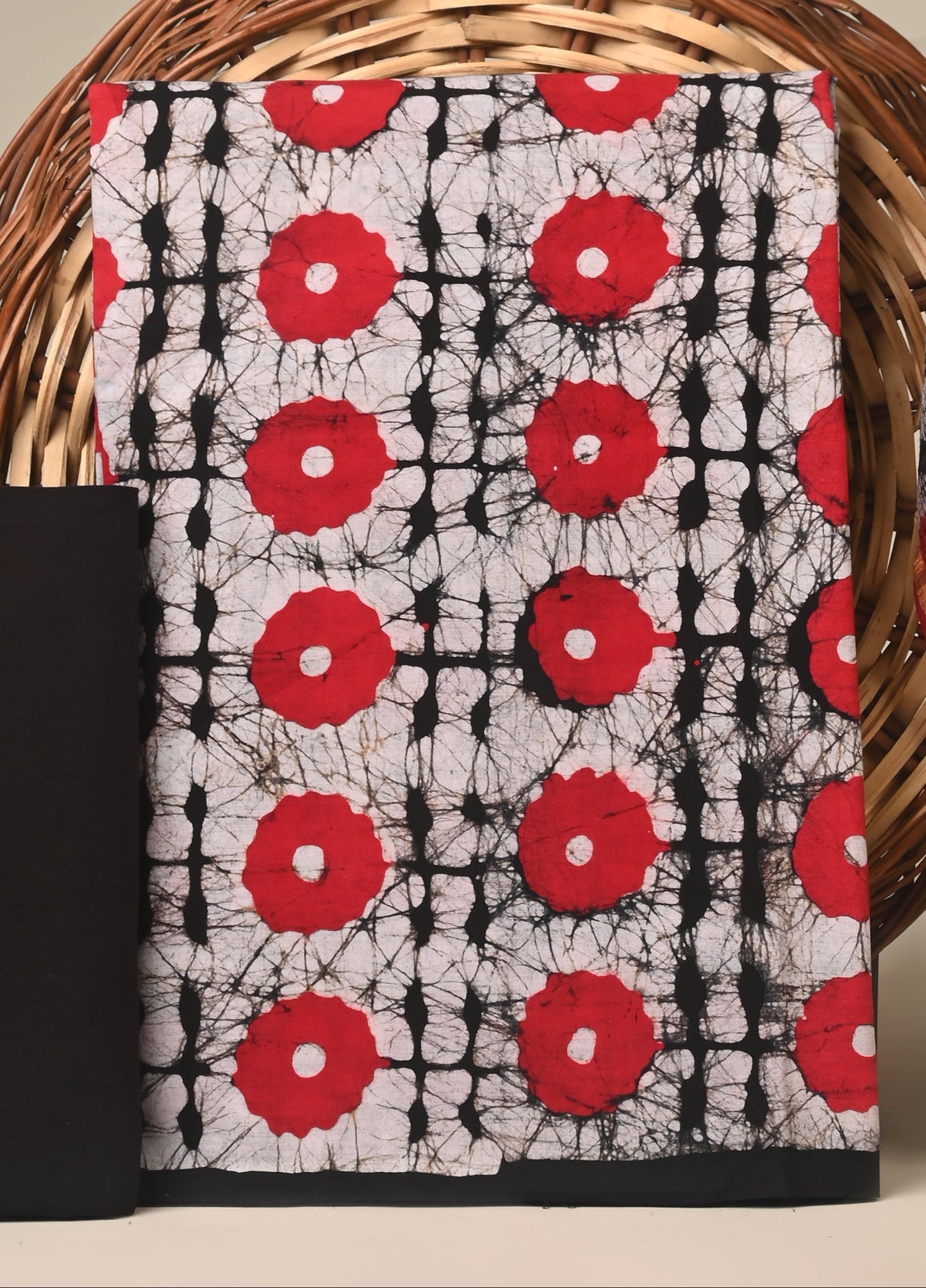 KOTA DORIYA DUPATTA COTTON SUIT