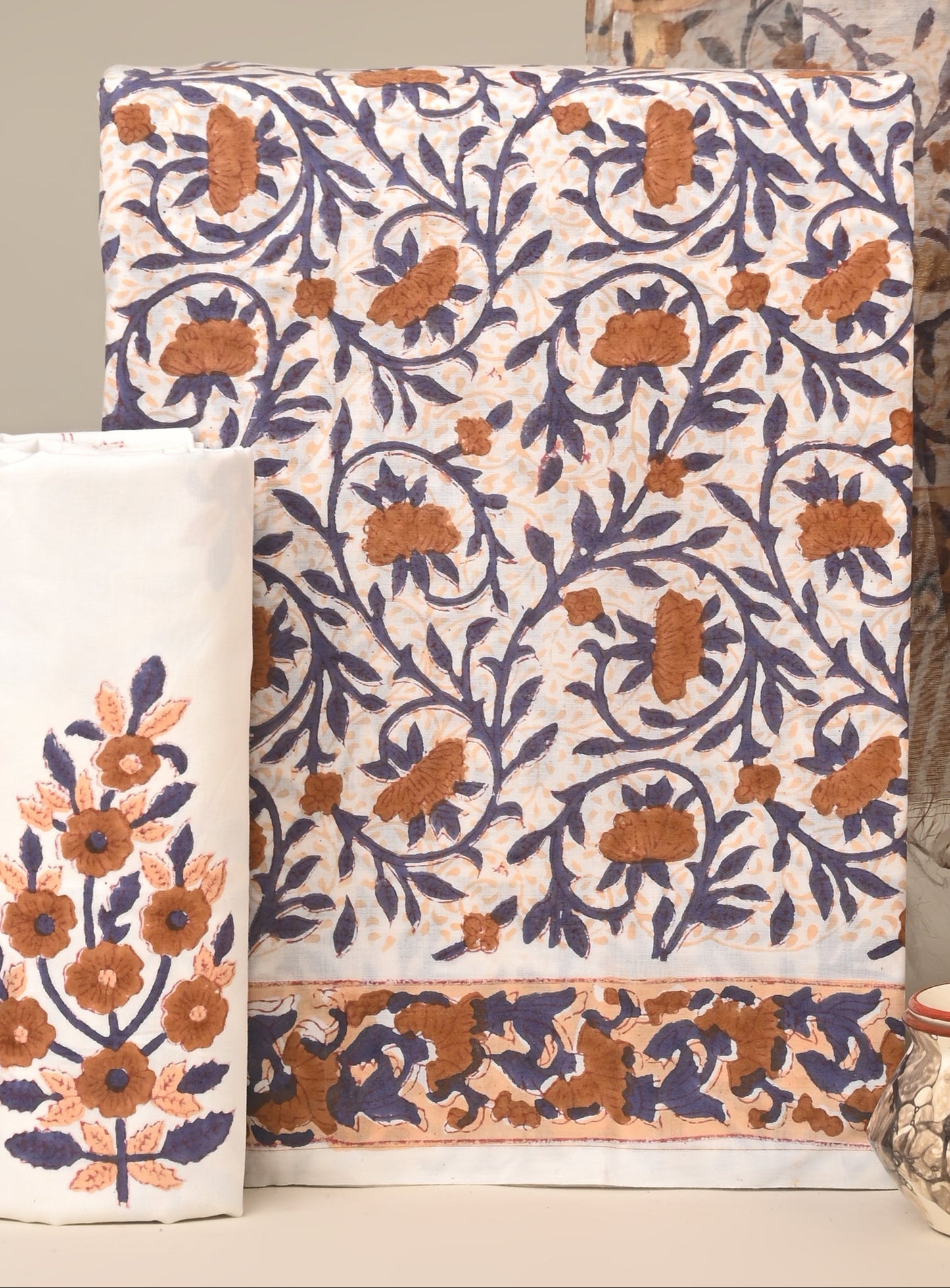 CHANDERI COTTON DUPATTA