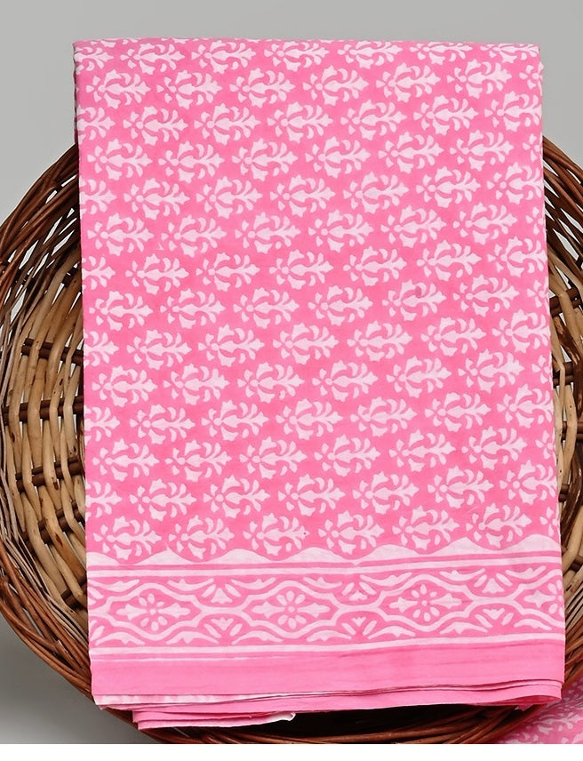 COTTON DUPATTA COTTON SUIT
