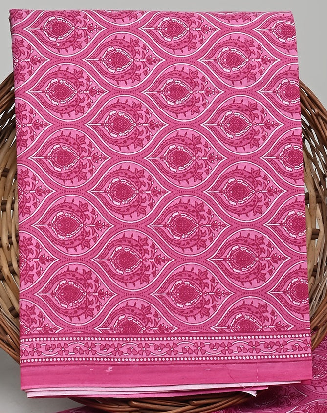 COTTON DUPATTA COTTON SUIT