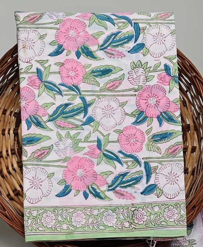 COTTON DUPATTA COTTON SUIT