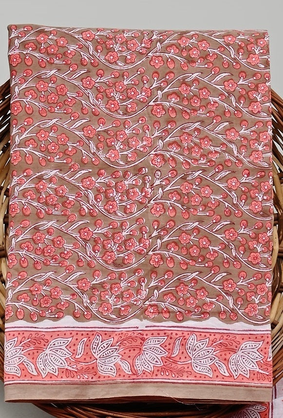 COTTON DUPATTA COTTON SUIT