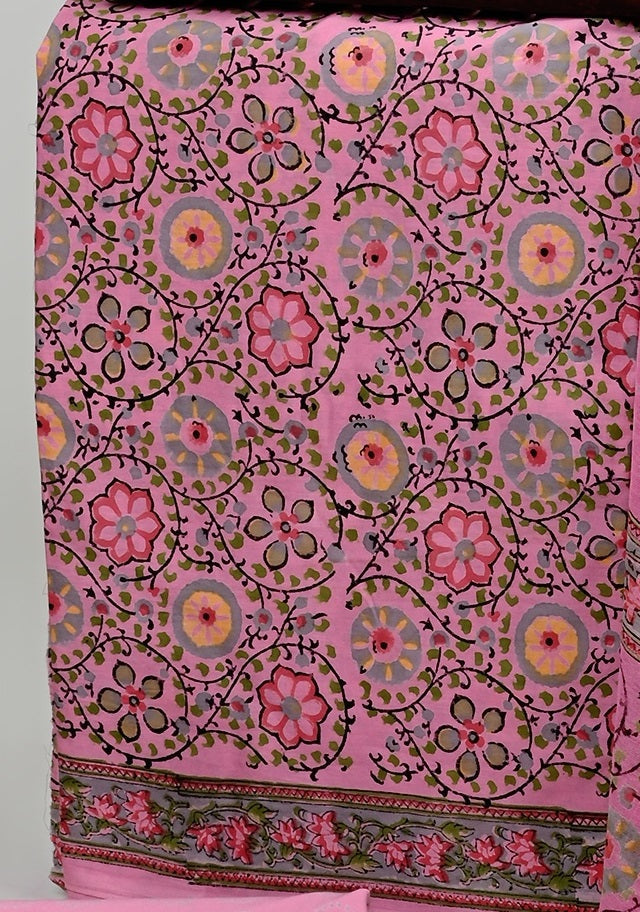 CHANDERI COTTON DUPATTA