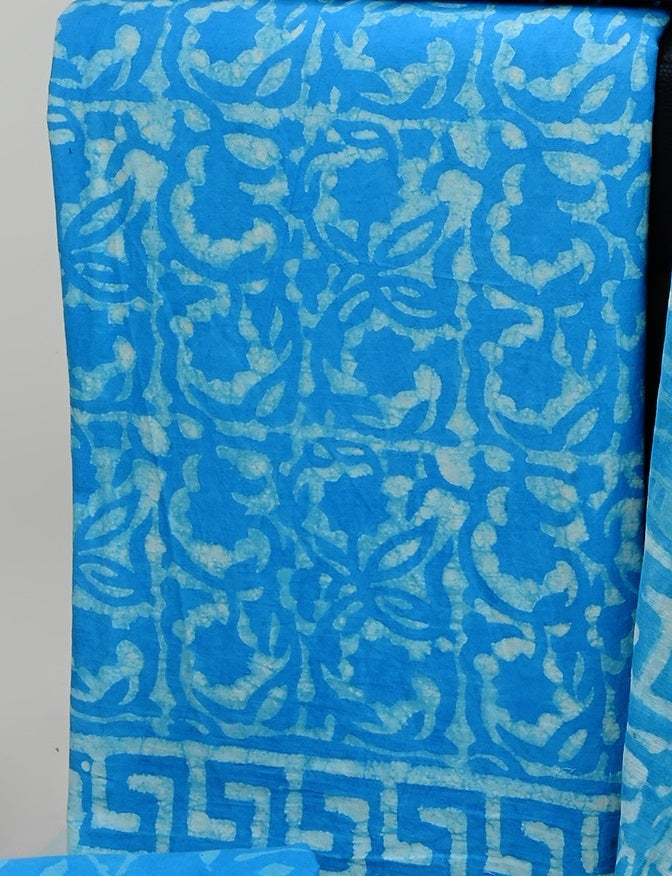 CHANDERI COTTON DUPATTA